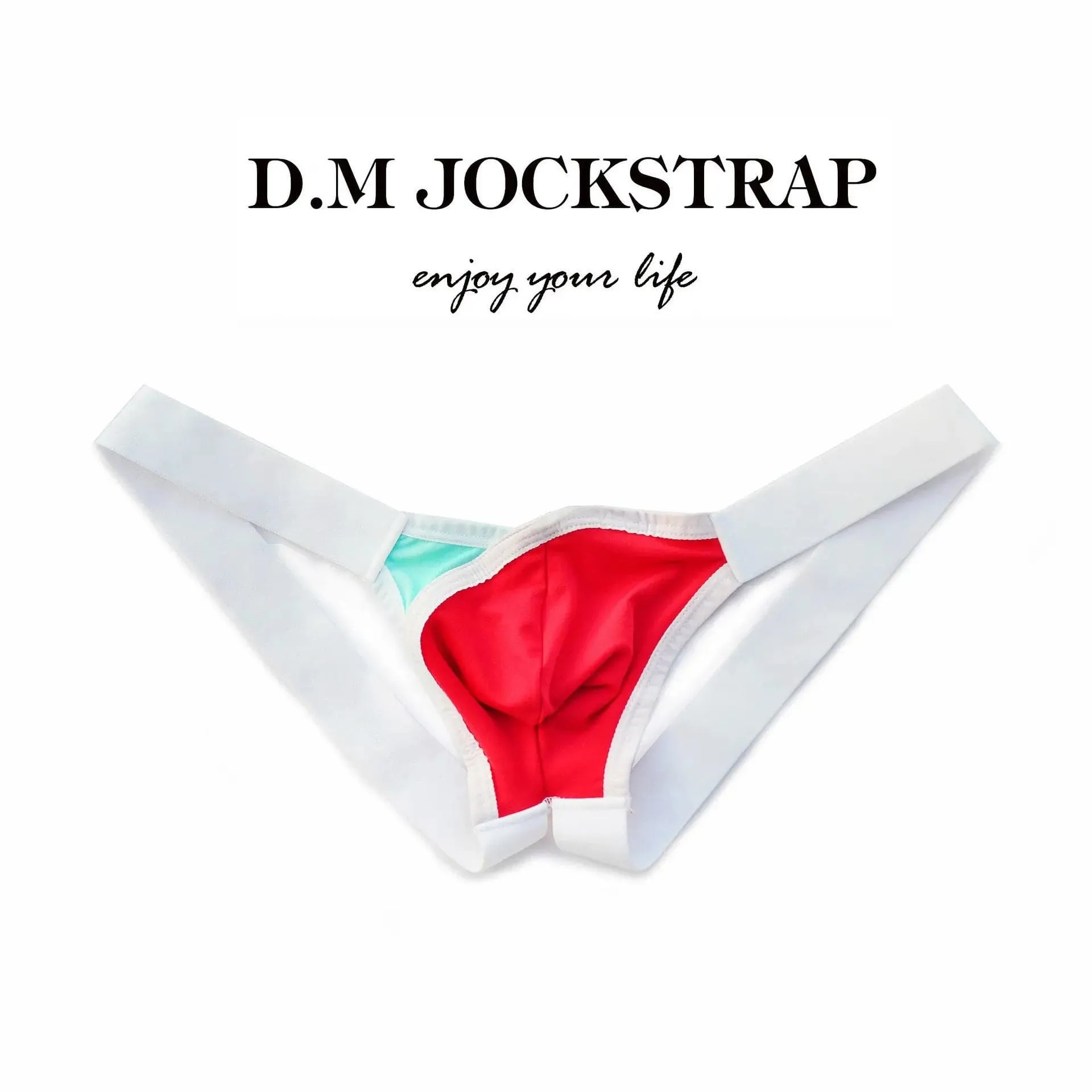 D.M Low Rise Thongs & Jockstrap