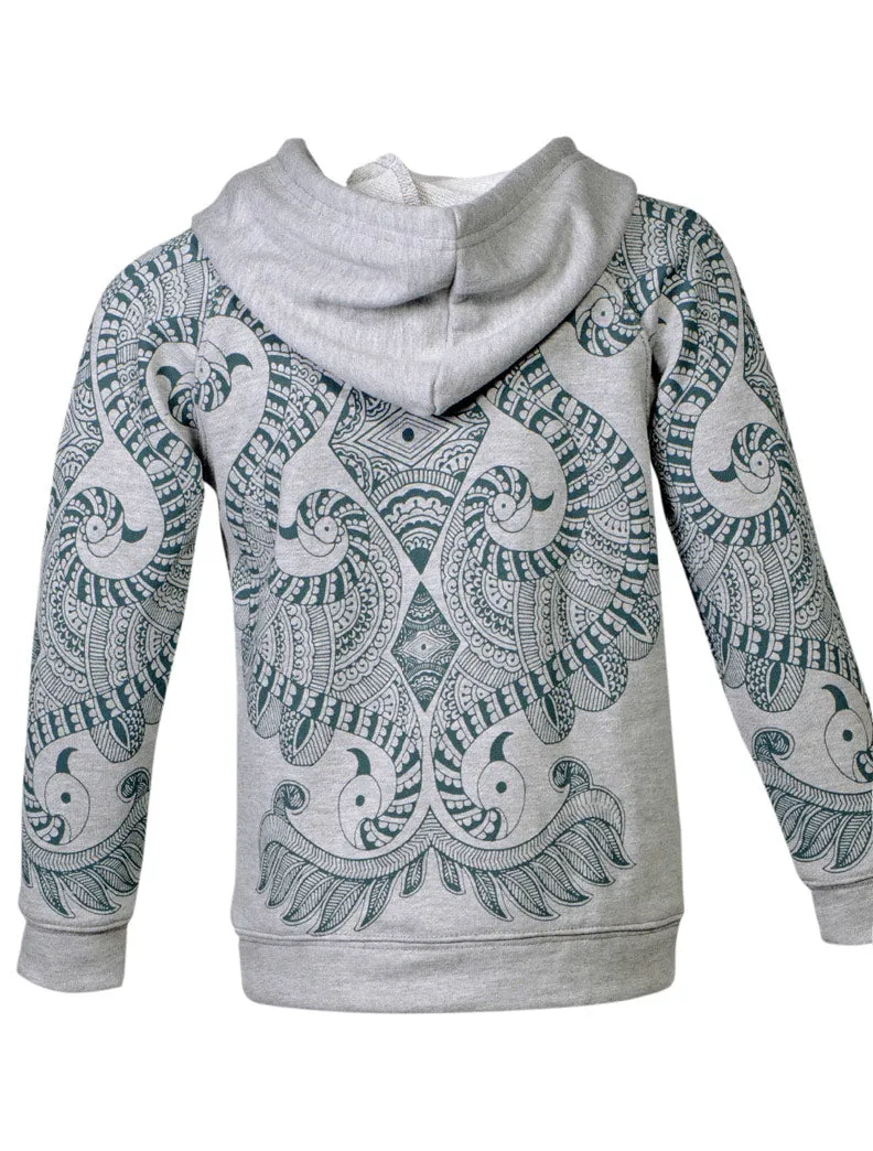 Duck Hooded Sweater (Kids)