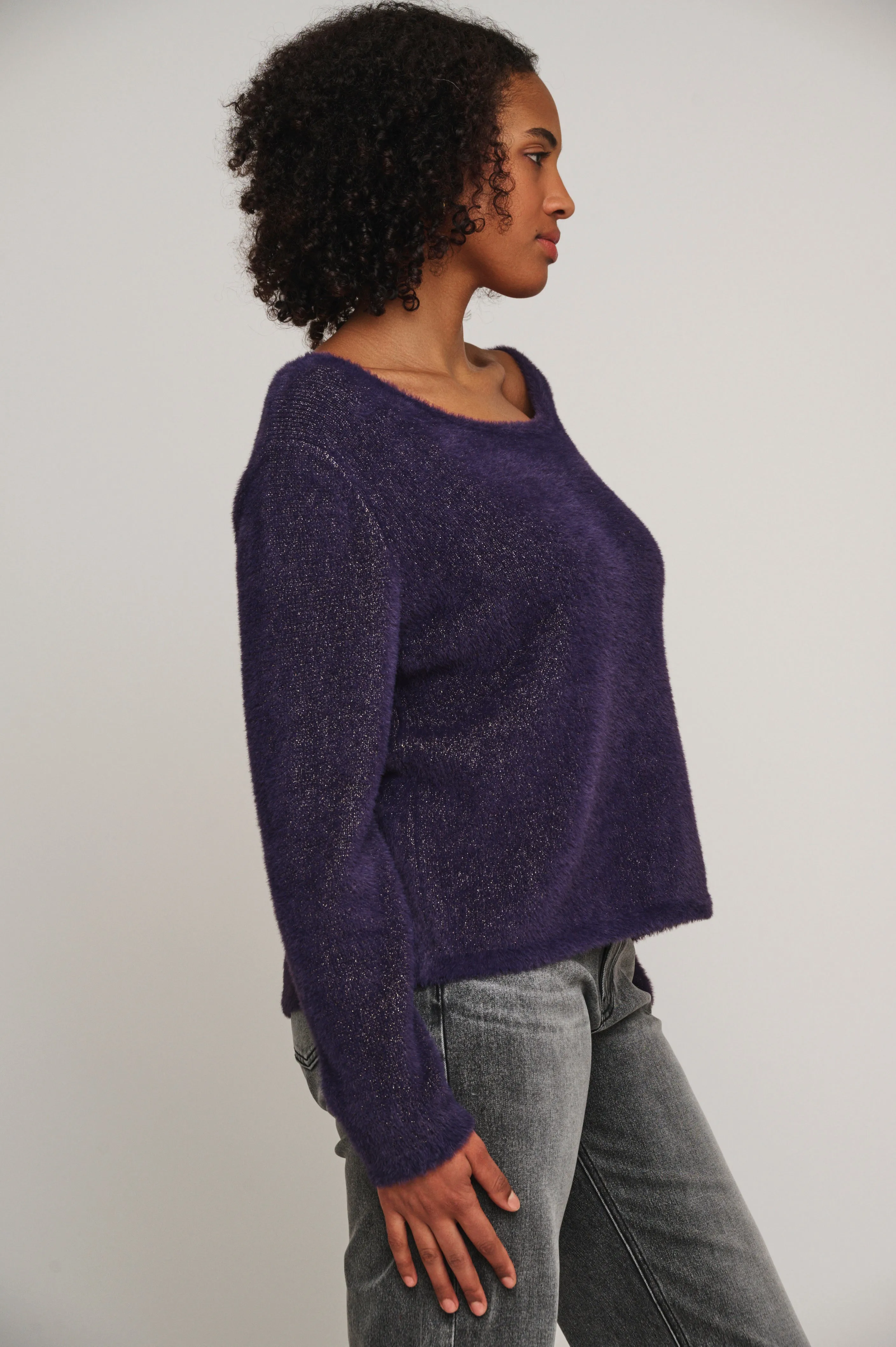 Elisa Jumper - Purple