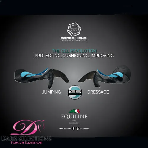 Equiline Nick Skelton Jumping Saddle