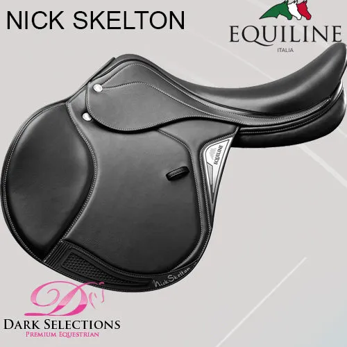 Equiline Nick Skelton Jumping Saddle