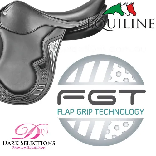 Equiline Nick Skelton Jumping Saddle