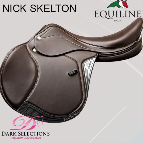Equiline Nick Skelton Jumping Saddle