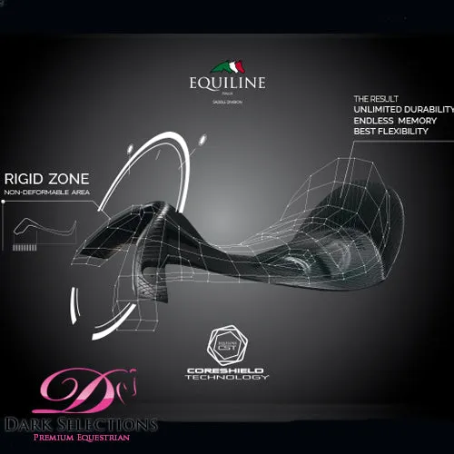 Equiline Nick Skelton Jumping Saddle