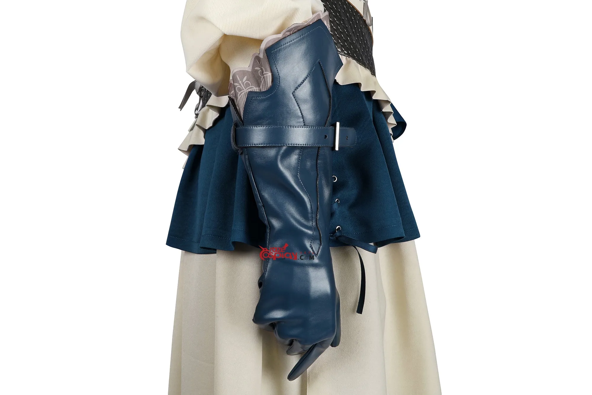 FF Jill Warrick Dress Cosplay Costume