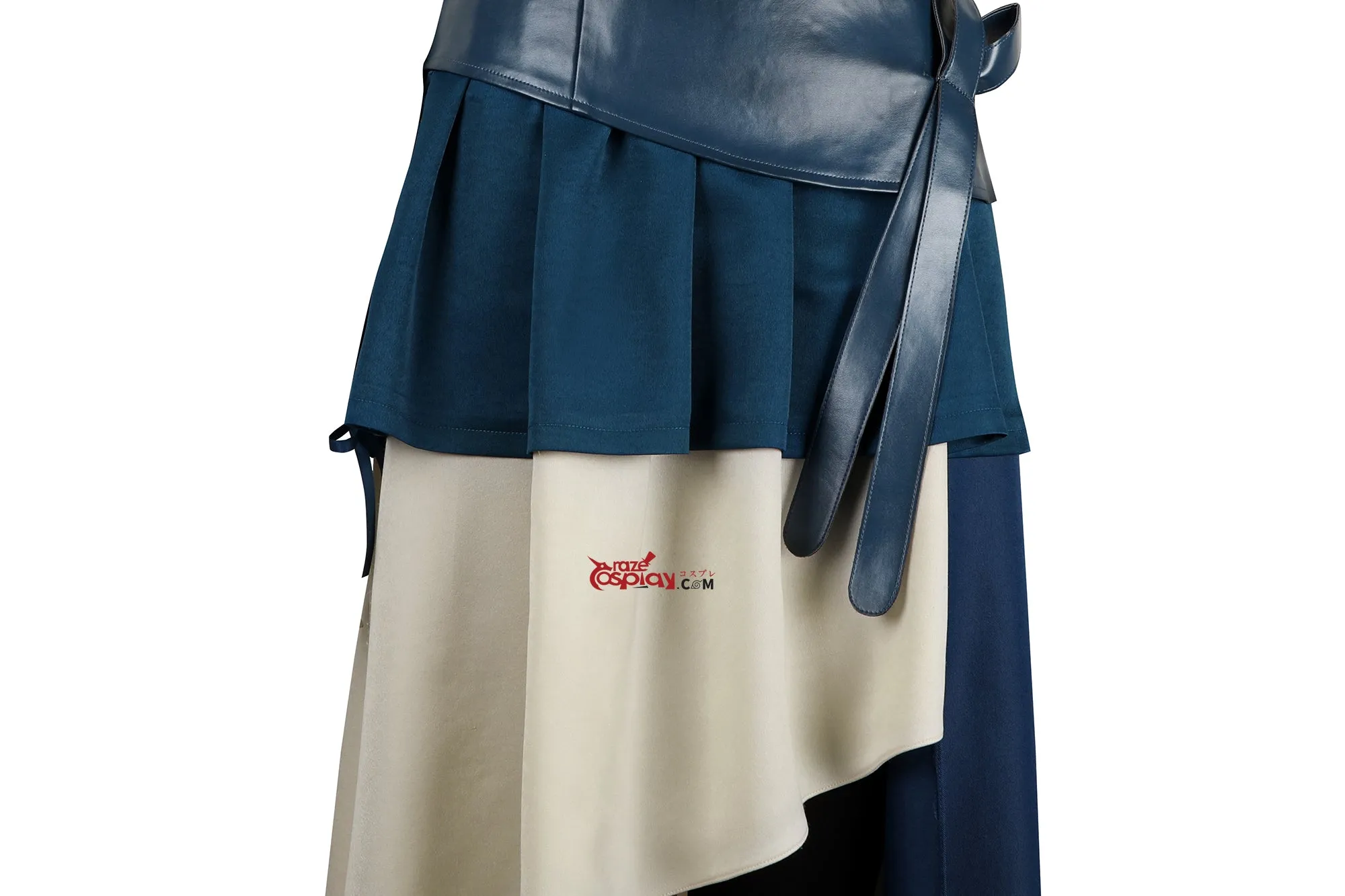 FF Jill Warrick Dress Cosplay Costume