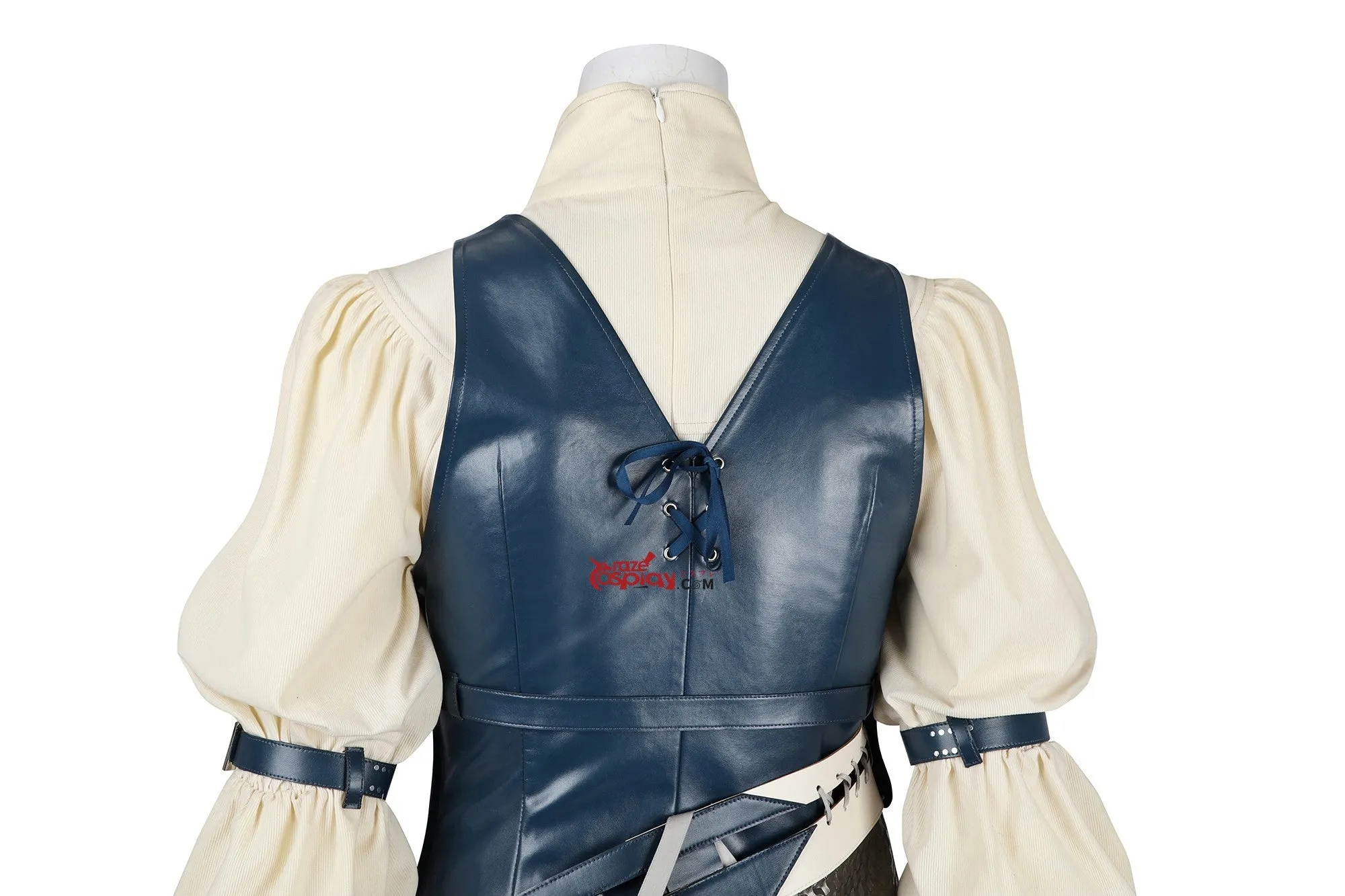 FF Jill Warrick Dress Cosplay Costume