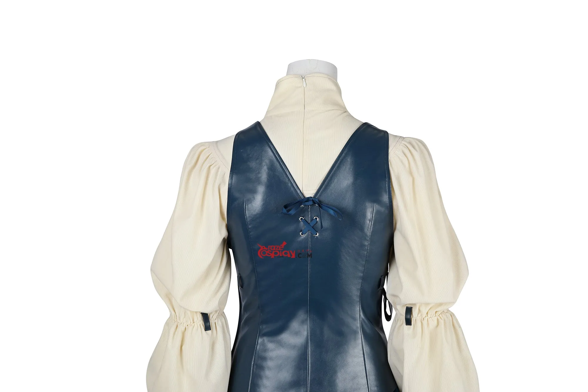 FF Jill Warrick Dress Cosplay Costume