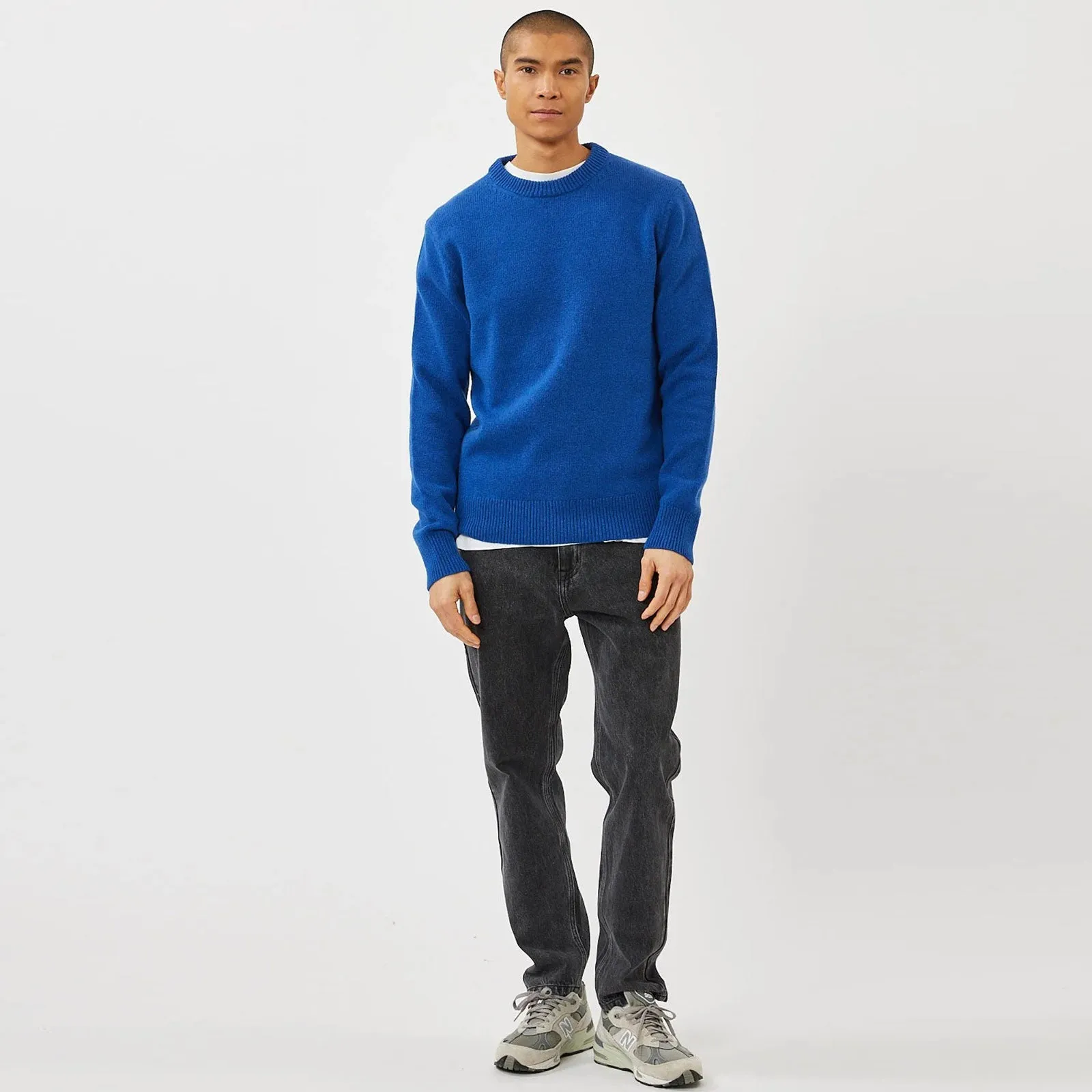 Gemo Jumper 9197 blue quartz