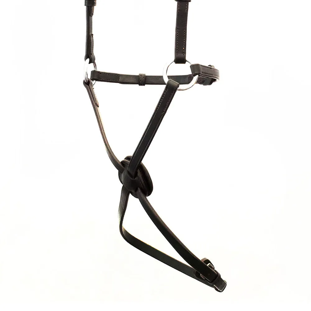 Havana Figure 8 Bridle 'Willow'