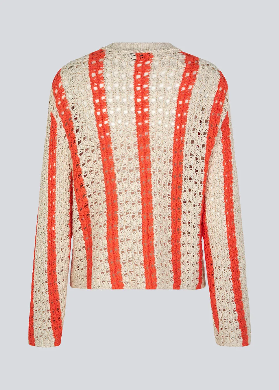 Hobbs Cardigan - Summer Sand Flame