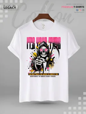 It's Your Time Good Quality Mens Tshirt In Lowest Price In BD