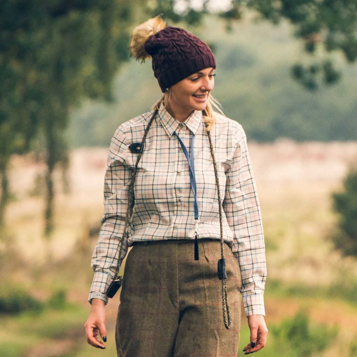 Jack Pyke Ladies Countryman Shirt