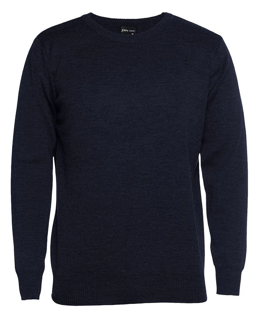 JB's Men's Corporate Crew Neck Jumper (6JCN)