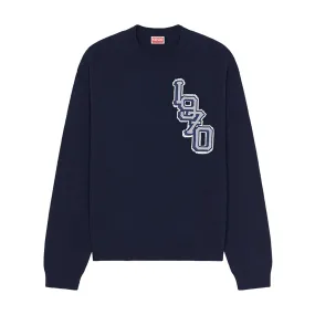 Kenzo Paris Men's University Graphic Jumper Sweater