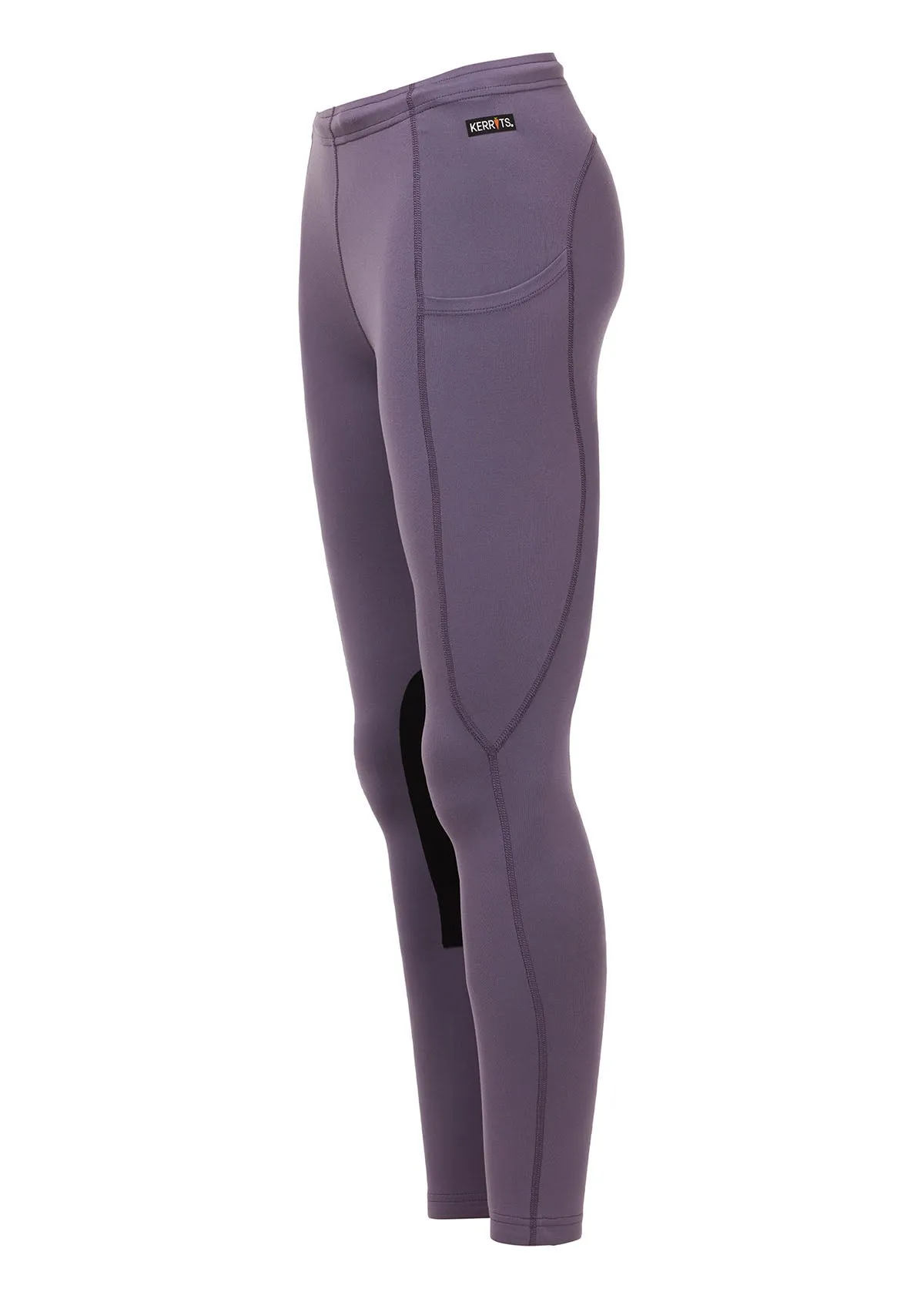 Kids Performance Knee Patch Pocket Riding Tight