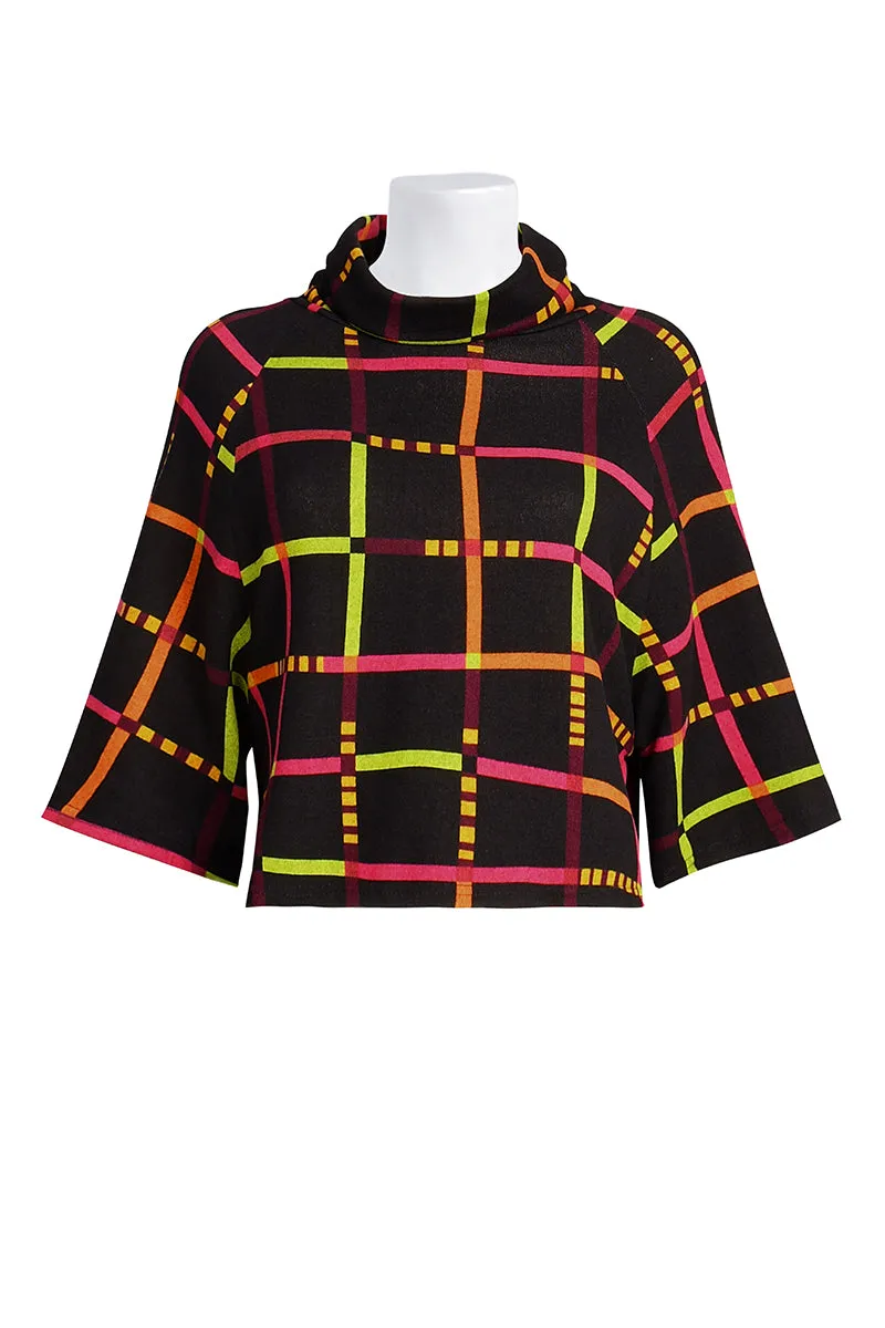 Kirby Crop Jumper Print