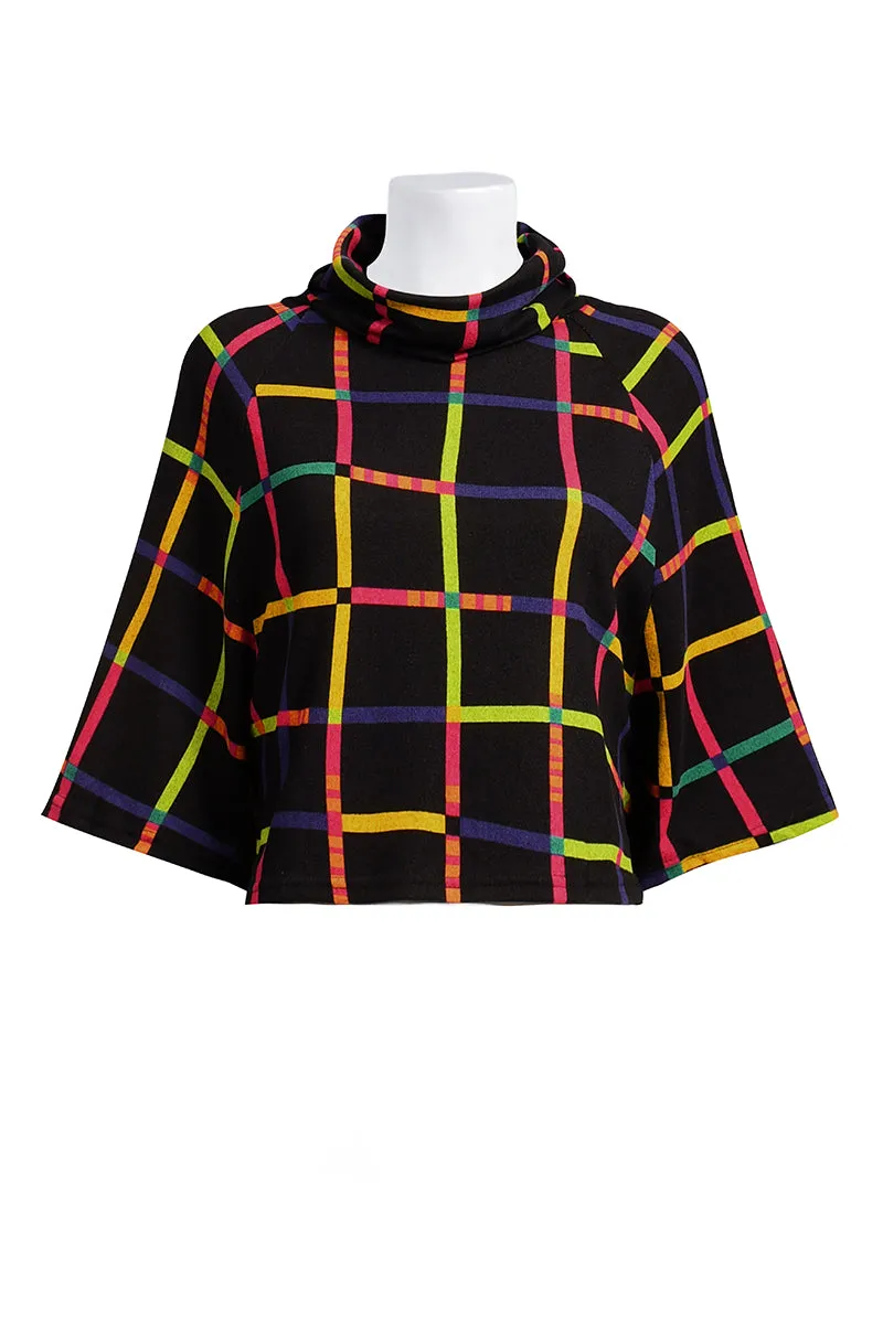 Kirby Crop Jumper Print