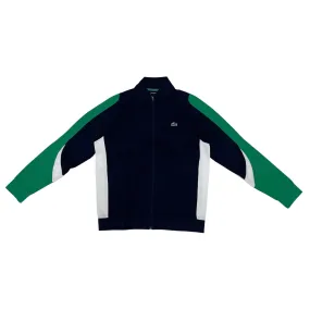 LACOSTE SH9377 51-NAVY/GREEN