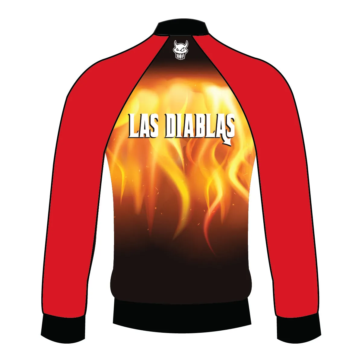 Las Diablas: Track Jacket