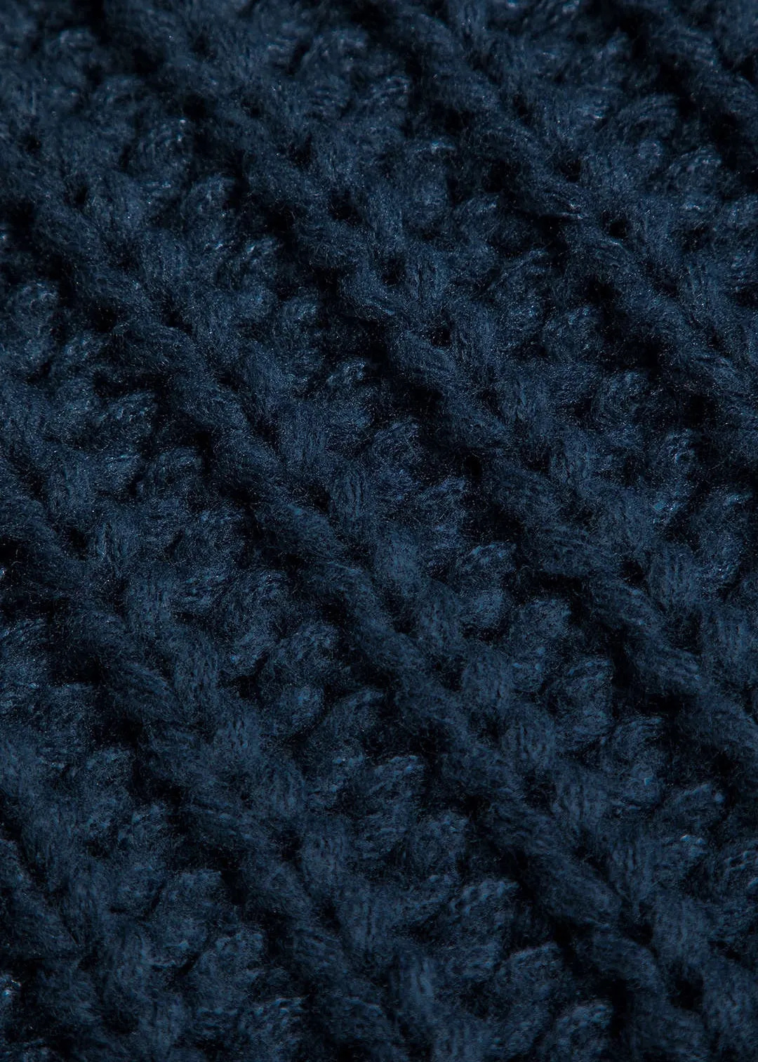 Laurie Golden Buttons Knitted Cardigan