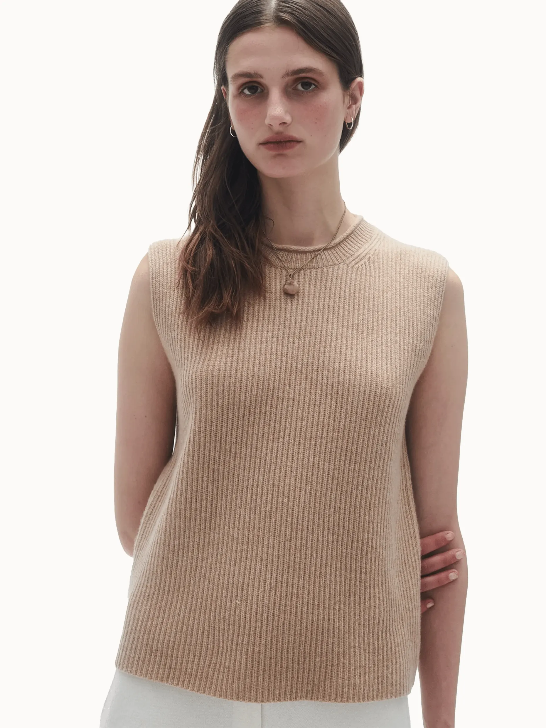 Layer Up! Vest