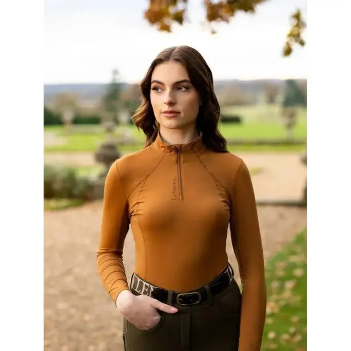 Lemieux Ladies Base Layer Ginger