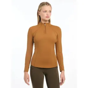 Lemieux Ladies Base Layer Ginger