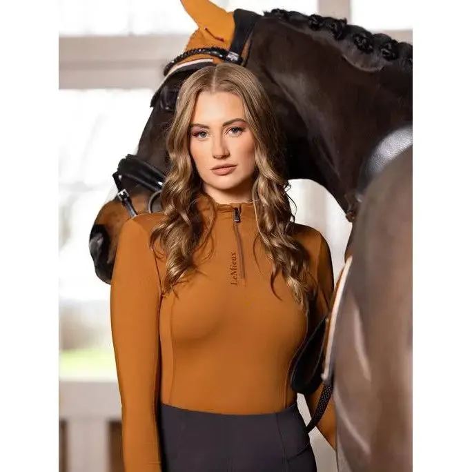 Lemieux Ladies Base Layer Ginger