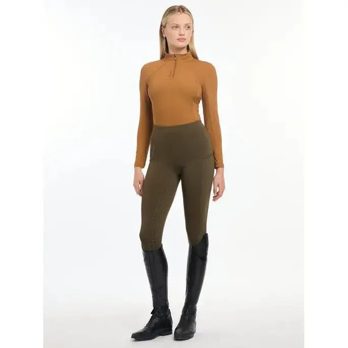 Lemieux Ladies Base Layer Ginger