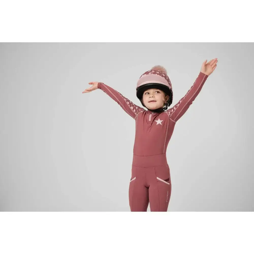 LeMieux Mini Base Layer Orchid