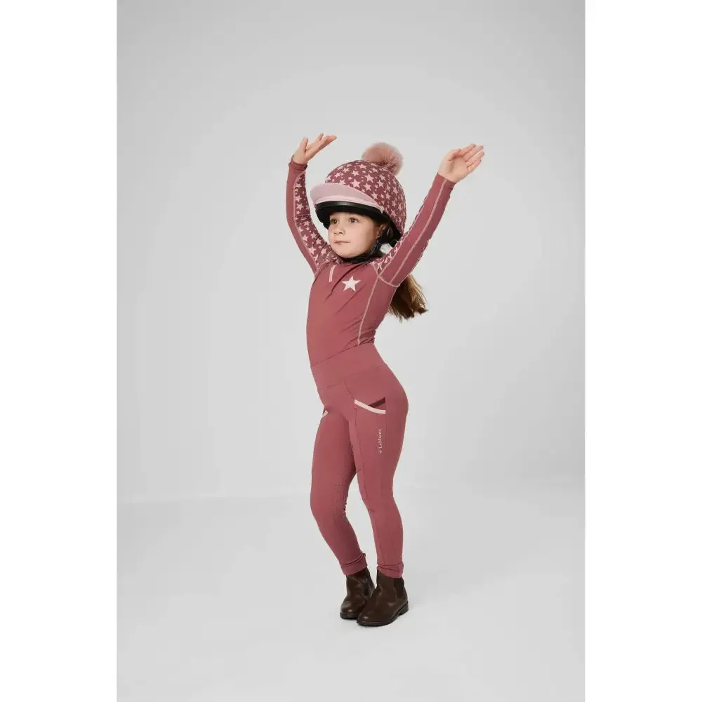 LeMieux Mini Base Layer Orchid