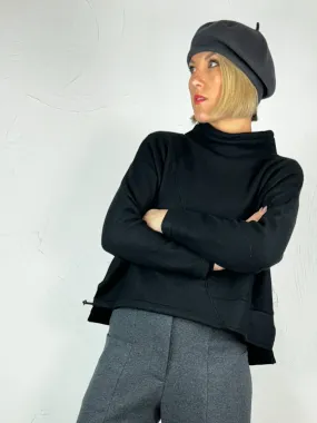 Lurdes Bergada Fleece Jumper 752 - 2 Colours