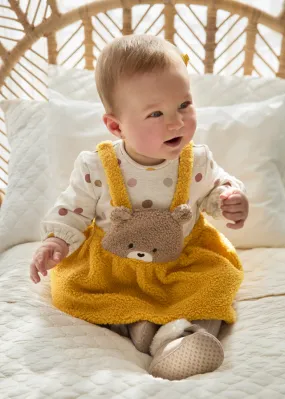 MAY Bear Face Jumper