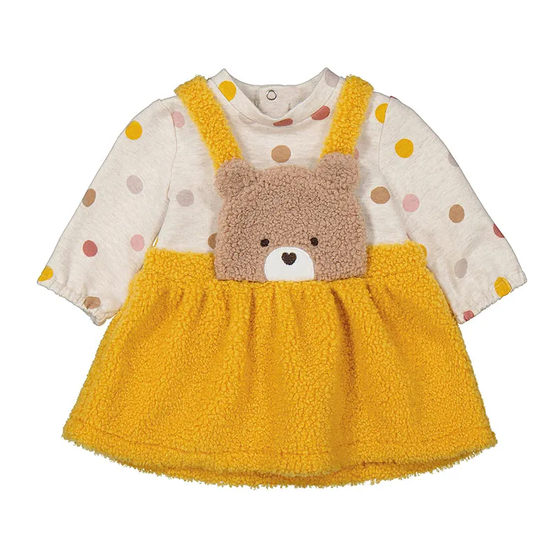 MAY Bear Face Jumper