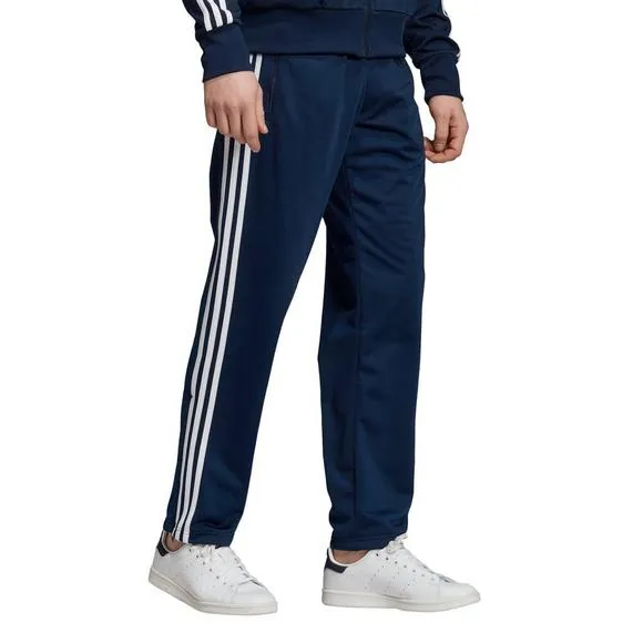 Men's Adidas Firebird Track Pants (Navy Blue)