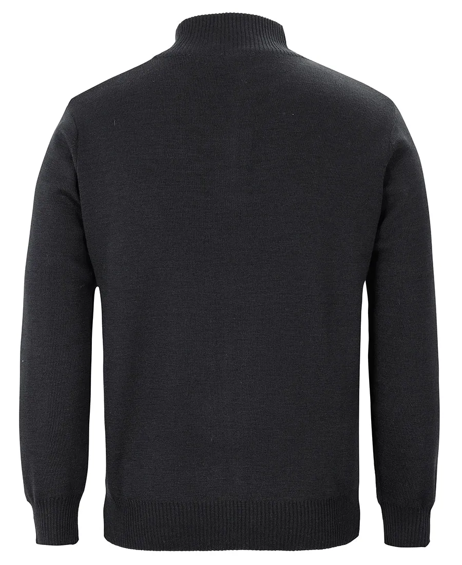 Mens Corporate 1/2 Zip Jumper