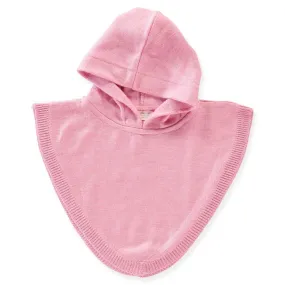 Merino Snood Pink