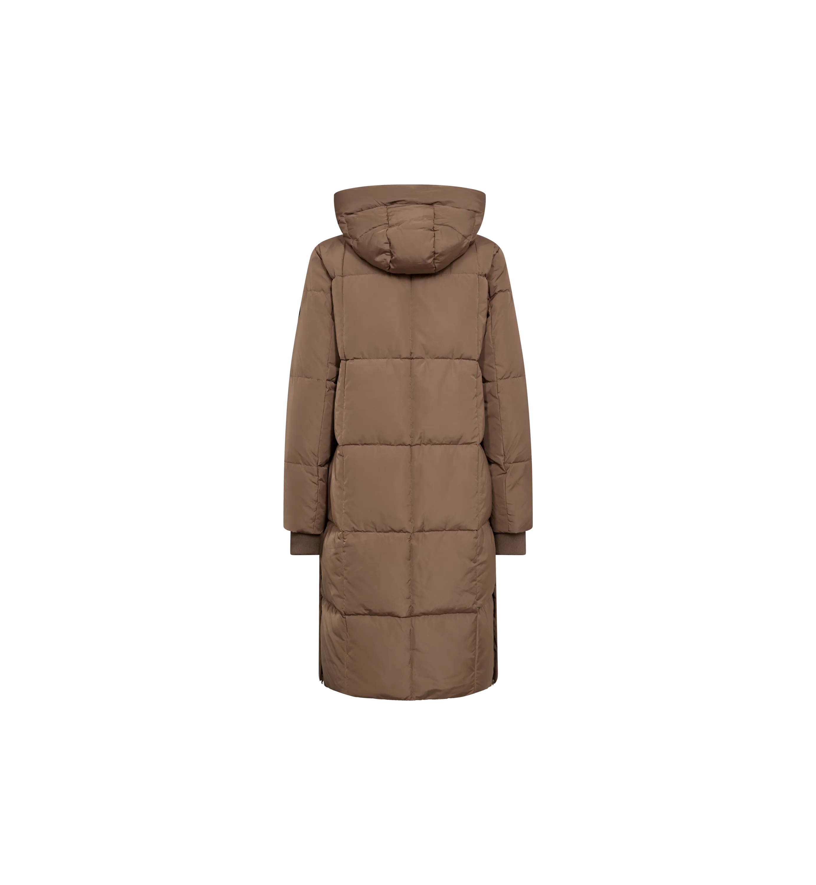 MMNova Square Down Coat