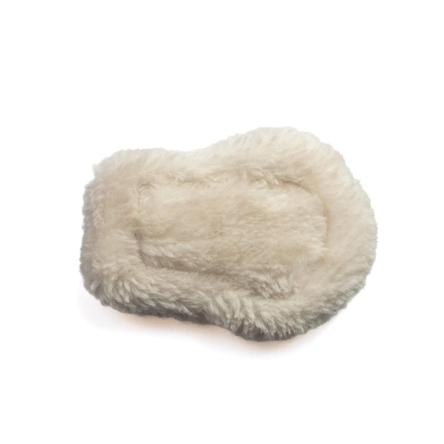 Modified Bridge Breastplate Sheepskin Pads