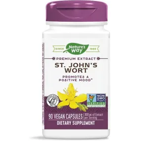Nature's Way St. Johns Wort Extract