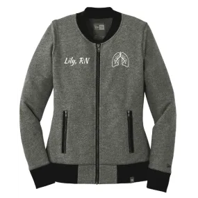 New Era Women's Custom Respiratory Nurse Jacket