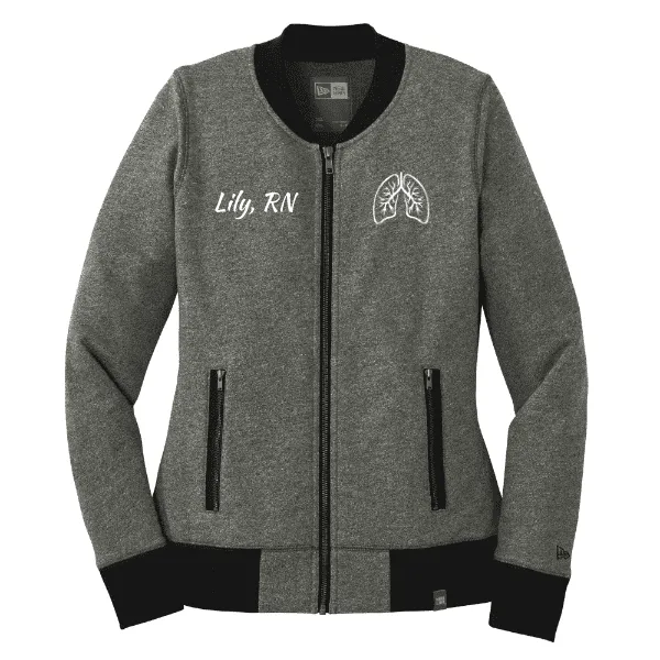 New Era Women's Custom Respiratory Nurse Jacket