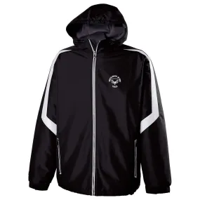 North Beach Jr. High Track Rain Jacket