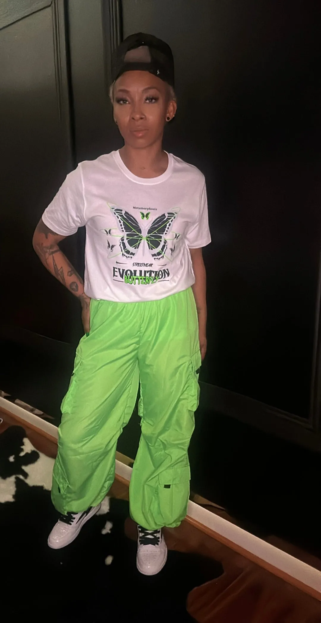 Out There Parachute Adjustable Pants