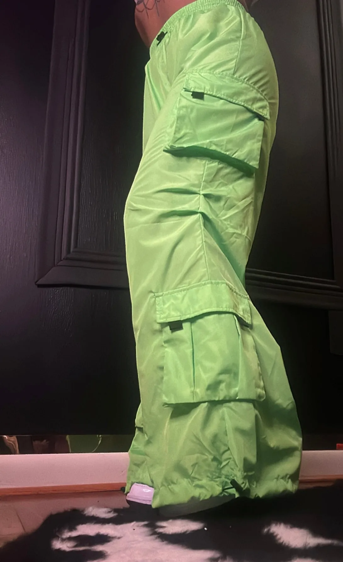 Out There Parachute Adjustable Pants