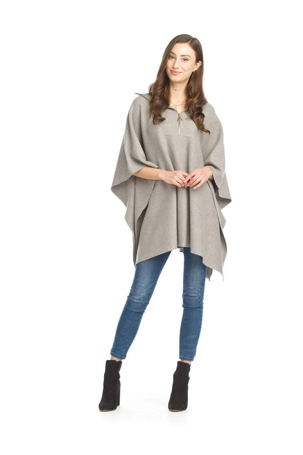 Oversized Poncho