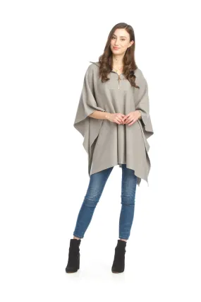 Oversized Poncho