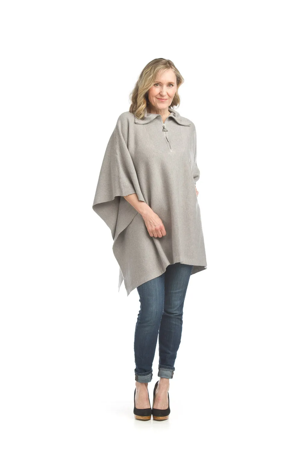 Oversized Poncho