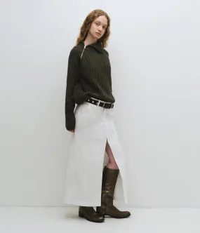 PERITO JUMPER- KHAKI